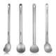 thumbnail image 3 of Lixada Ultralight Titanio Mango Largo Cuchara y Cubiertos Spork, 3 of 8