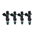 thumbnail image 1 of Inyector de combustible 4 paquetes 16600-EN200 FBY2850 para Sentra 1.6L 1.8L L4 Perfecl, 1 of 7