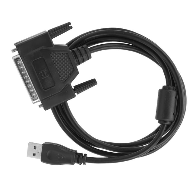 Cable convertidor paralelo BTO de EE. UU., cable adaptador CNC-USB a cable adaptador CNCUSB, cables de conexión para computadora, tecnología avanzada
