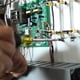 thumbnail image 4 of Juego de destornilladores Klein Tools 32378 con punta combinada #1 y #2, 4 of 6