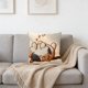 thumbnail image 4 of Cute Puss Patterns Cushion Cover Soft Throw Pillow Cover Removable And Washable Pillowcase For Sofa And Chair Ideal Choice For Summer Sofa And Bedroom Decor, 4 of 6