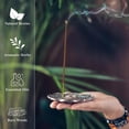 thumbnail image 3 of Varillas de incienso Palo Santo KARMAPLEDGE Organic 100 varillas, 3 of 6