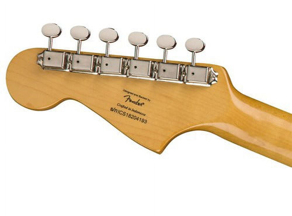 Squier Classic Vibe '60s Jazzmaster Electric Guitar (Sonic Blue)