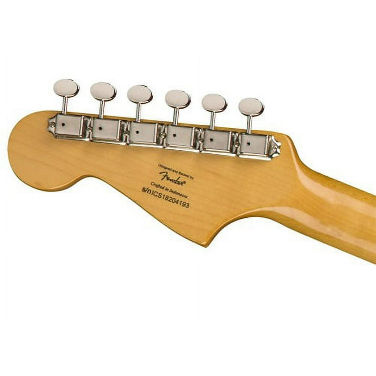 Squier Classic Vibe '60s Jazzmaster Electric Guitar (Sonic