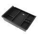 thumbnail image 2 of Organizador de Consola Central Colamx Accesorios para Coche Almacenamiento Central Automático Negro, 2 of 8