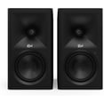 thumbnail image 2 of Klipsch THE-FIVES-II-EBONY 5.25" Dolby Atmos Powered Speaker Pair - Ebony (2026), 2 of 7