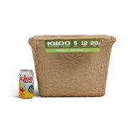 Igloo 16 Qt. RECOOL Reusable Ice Chest Cooler