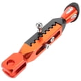 thumbnail image 4 of Miangastore Kickstand Orange Aluminum Alloy 1Set Adjustable Length 8.1-9.6In, 4 of 8
