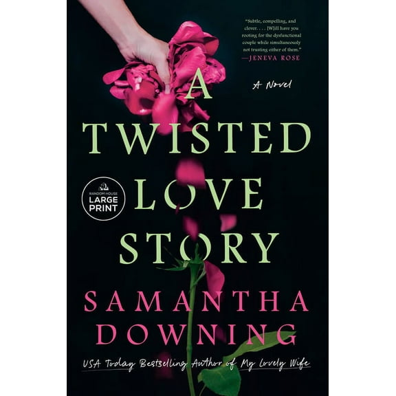 A Twisted Love Story, (Paperback)