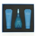 thumbnail image 2 of Cool Water by Davidoff 3 Pcs Gift Set for Women, 2 of 6