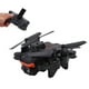 thumbnail image 4 of Drone Plegable ANGGREK Dron Para Evitar Obstáculos Vuelo Autónomo Conexión De Teléfono De Retorno De 1 Botón Detección De 4 Lados Cámara Dual 4K, 4 of 7