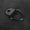 thumbnail image 5 of 2 pulgadas en anclaje de remolque Perno de cuerda de carga de remolque en clip de montaje en superficie Anillo de amarre de punto de anclaje de carga de camión para remolques Camiones Almacenes, 5 of 5