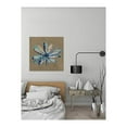 thumbnail image 4 of Marmont Hill Wild Daisy IV Painting Print on Wrapped Canvas, 4 of 4