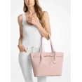 thumbnail image 4 of Michael Kors Carson Large Signature Logo Tote Bag Powder Blush MK, 4 of 5