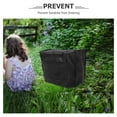 thumbnail image 3 of CTIRCHIU Easy Installation Generator Cover For Generators Black Oxford Cloth 1 Piece, 3 of 8