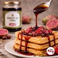 thumbnail image 3 of Calandri Arrope de Tuna Prickly Pear Fruit Syrup, Traditional Argentine Natural Syrup, 430 g / 0.94 lb, 3 of 5