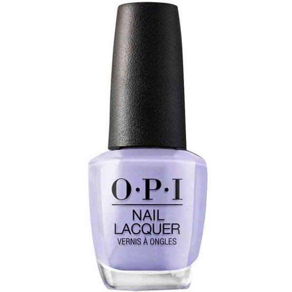 OPI Nail Lacquer, Purples, Nail Polish, 0.5 fl oz