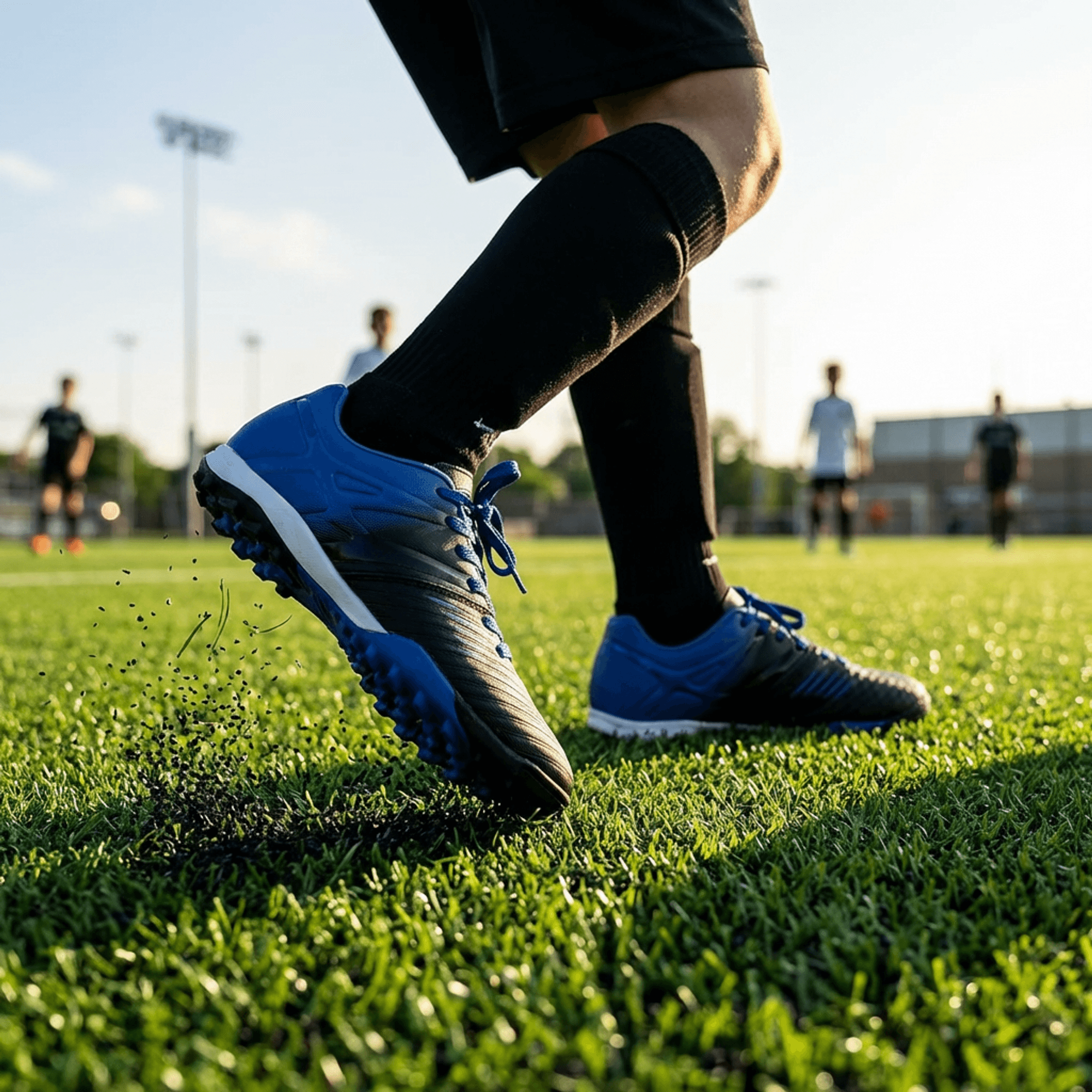 Vizari Liga Turf Soccer Cleats for Kids photo 4