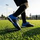 thumbnail image 3 of Vizari Botas Fútbol Liga p/ Césped Artificial p/ Niños y Niñas / Zapatillas Fútbol c/ capellada ligera y transpirable / Botas c/ suela de goma moldeada duradera p/ tracción óptima., 3 of 6