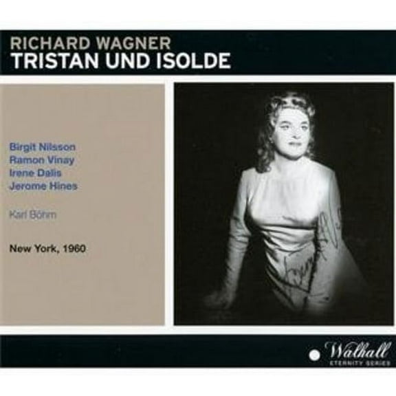 Nilsson - Tristan & Isolde - Music & Performance - CD
