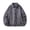 Dark Gray, variant on Maoxin Men's Coats and Jackets Men's Fashion Casual Sports Slim Long Sleeve Hoodless Casual Coat/jacket Black XL