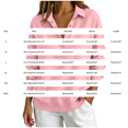 thumbnail image 4 of Button Up Sweatshirt for Women Ribbed Long Sleeve Stand Collar Hoodies Loose T-shirts Fashionable Blouse Tops Minimalist Shirts 2026 Fall Winter Outfits Clothes, Black, M, 4 of 9