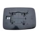 thumbnail image 3 of Heated Mirror Glass Left Driver Side Heated Mirror Replacement for Dodge Ram 1500 2009-2019 Dodge Ram 2500 2012-2019 68050298AA, 68050299AA, 3 of 5
