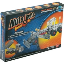 Nuts and Bolts Grader and All Terrain Dump Truck
