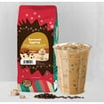 thumbnail image 3 of Crazy Cups Flavored Ground Eggnog Coffee, Caramel Eggnog Coffee in 10 oz Bag, For Brewing Flavored Hot or Iced Coffee, 3 Pack, 3 of 6