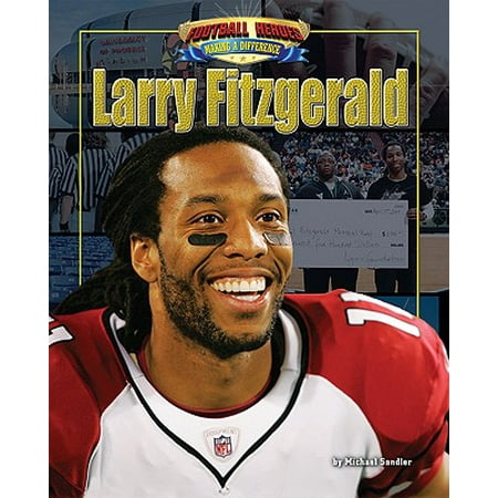 Larry Fitzgerald Jersey - Larry Fitzgerald