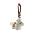 thumbnail image 2 of Gaiwos Horse Stuffed Animal 4 inches, Realistic Ingot Horse Figure Plush Keychain, Horse Mascot Keychain with Flexible Hook, for Purse Handbags, 2 of 5