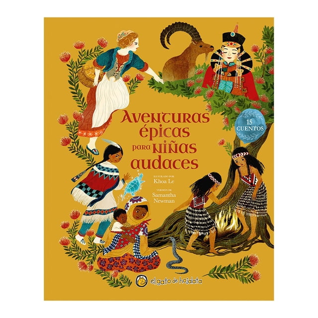 Aventuras Epicas Para Ninas Audaces El gato de hojalata Tapa dura 1ra edicion