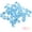 Sky Blue, variant on PPKVUFD Sky Blue Acrylic Ice Rock Crystals Treasure Gems for Table Scatters, Vase Fillers, Wedding, Banquet, Party, Event, Birthday Decoration (Sky Blue, 50)