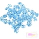 thumbnail image 4 of Piedras decorativas Huarll, cristales falsos, 50 piezas, gemas acrílicas, rocas de hielo transparentes, diamantes de plástico, piedras para jarrones, centros de mesa para rellenos de jarrones, mesas, 4 of 6