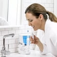 thumbnail image 3 of Waterpik Wp-861 Blue/White Complete Care 5.0, 3 of 6