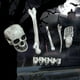 thumbnail image 3 of juego de calavera simulada para decoraciones de Halloween, 3 of 3