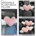 thumbnail image 3 of unbranded Almohada Para Reposacabezas De Rosa Con Instalación Fácil Y Soporte Duradero Para Cuello, 3 of 8