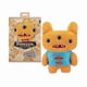 thumbnail image 1 of Fuggler Funny Ugly Monster Plush Vacation Series Sketchy Squirrel Mr Fuggler Original Buttons Rabid Rabbit Munch Much Toys Gifts, 1 of 2