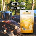 thumbnail image 5 of TeaZa Herbal Energy Pouches Creamsicle Chill Flavor, 4 Bags, Made From Tea, 100 Pouches, 5 of 7