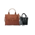 thumbnail image 1 of 2 Pack de Bolsas Marc Jacobs Piel Mediana y Mini Tote Steve Madden, 1 of 5