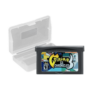 Pokemon : Emerald Version - Nintendo Game Boy Advance - Walmart.com
