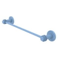 thumbnail image 4 of Mercury Collection Towel Bar with Dotted Accents - Unlacquered Brass / 24 Inch, 4 of 11