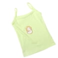 thumbnail image 1 of TZEWGL Cute Solid Color Vest Shirt For Kid Sleeveless Summer Beach Clothes For Toddlers size 3-4T, 1 of 3