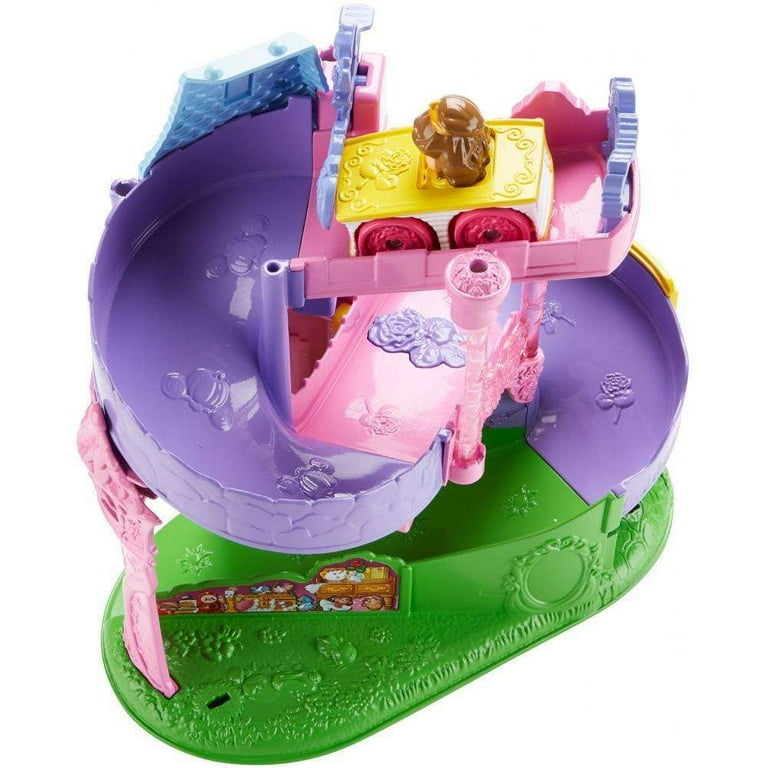 Princess wheelies sales