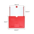 thumbnail image 2 of 10" Screen Magnifier for Cell Phone, 3D HD Magnifying Projector Screen Amplifier Stand, Red 8.7x7x0.5", 2 of 6