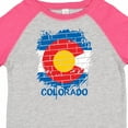 thumbnail image 4 of Inktastic Graffiti Colorado State Flag Boys or Girls Toddler T-Shirt, 4 of 5