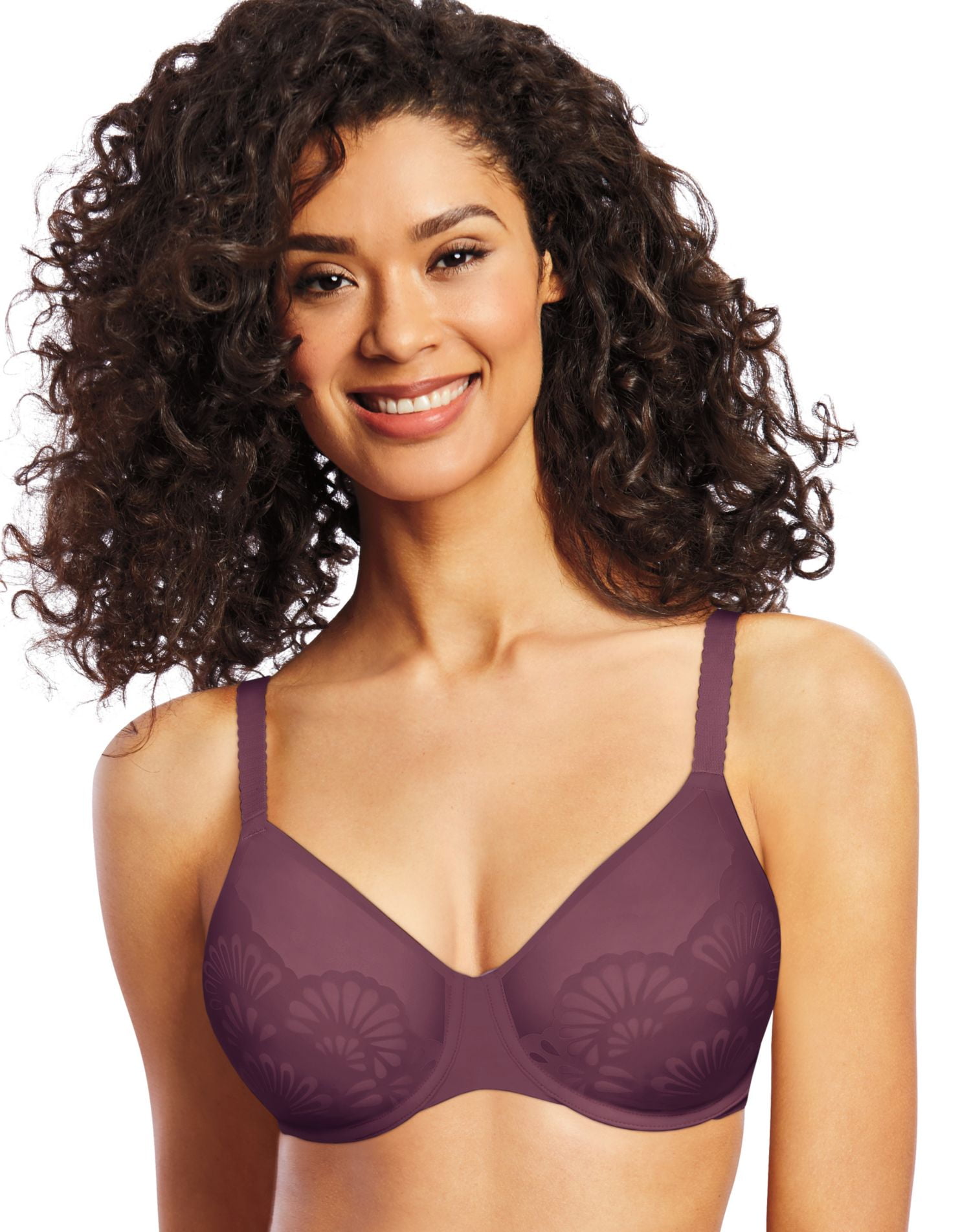 Bali Women Adjustable Padded bras