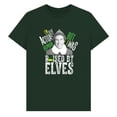 thumbnail image 1 of Elf T-Shirt Adulte Je Suis Vraiment Humain, 1 of 2