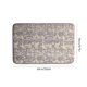 thumbnail image 3 of Water Absorbent Non Slip Floor MatsStar Patterned Hot Stamping Pattern MatsSoft And LightweightBathroom Floors Dry More Easily, 3 of 8