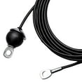 thumbnail image 3 of Langgg Steel Wire Rope String Dia 5M Exercise Home Gym Cord Fitness Pulley Cable No Adjustable, 3 of 8